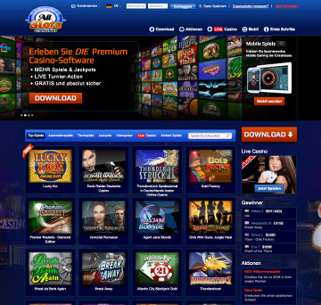 All Slots Online Casino