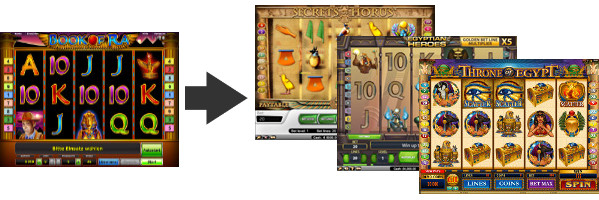 Book of Ra - Die besten Alternativen