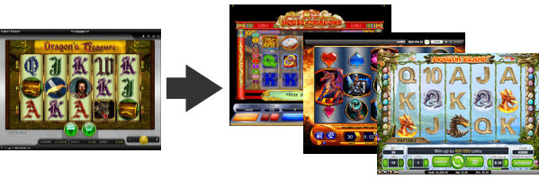 Dragon's Treasure - Die besten Alternativen